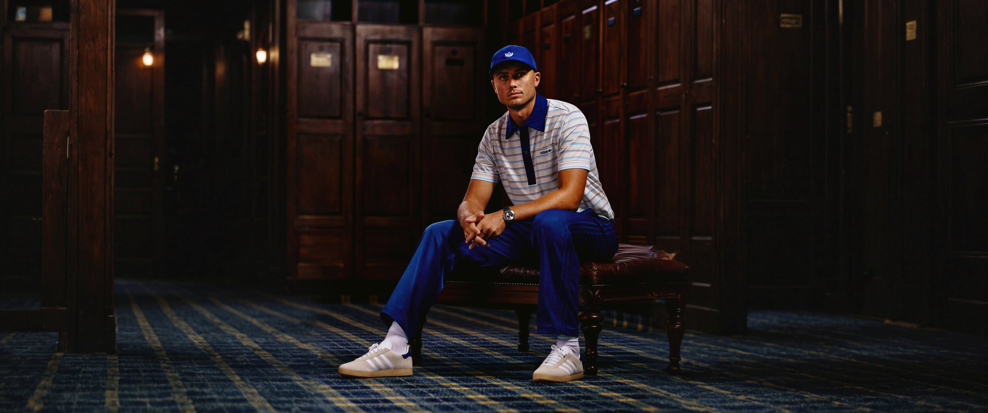 adidas Originals Golf Clothing