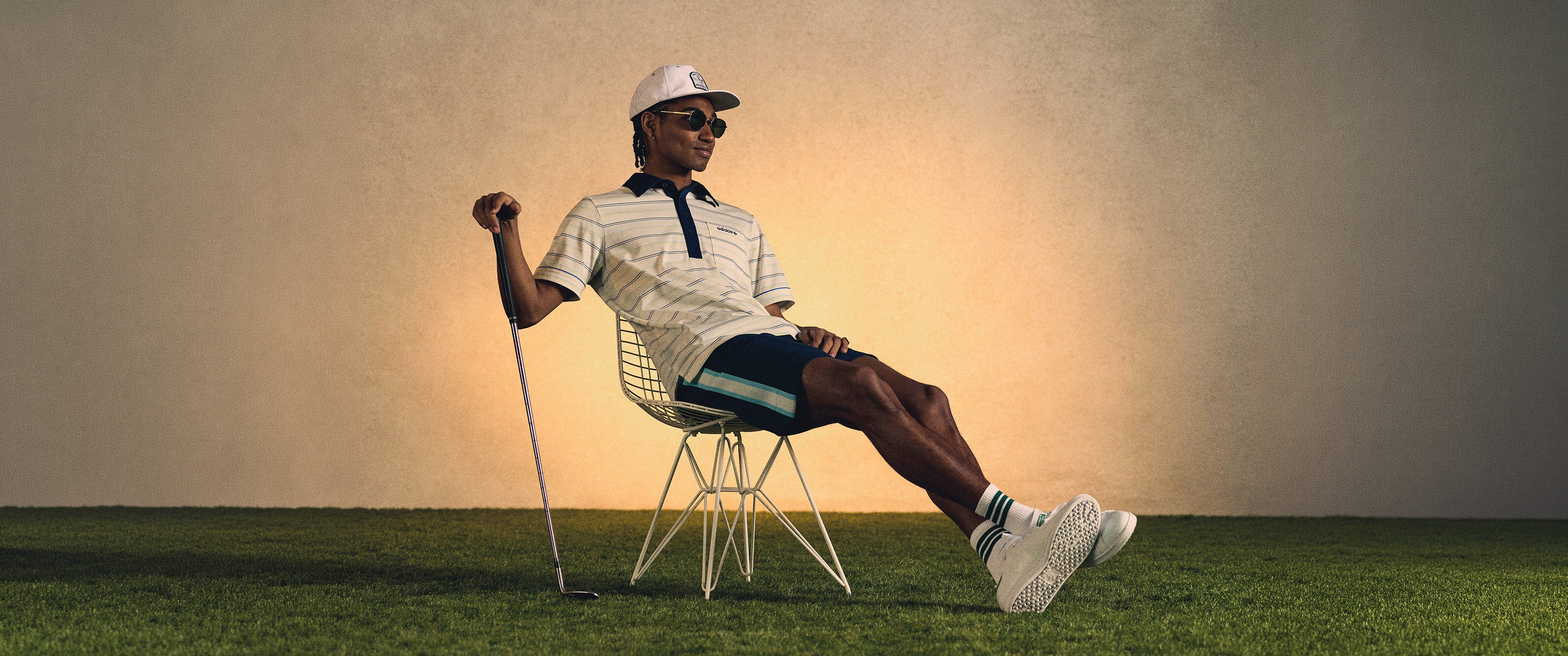 adidas Originals Golf Clothing