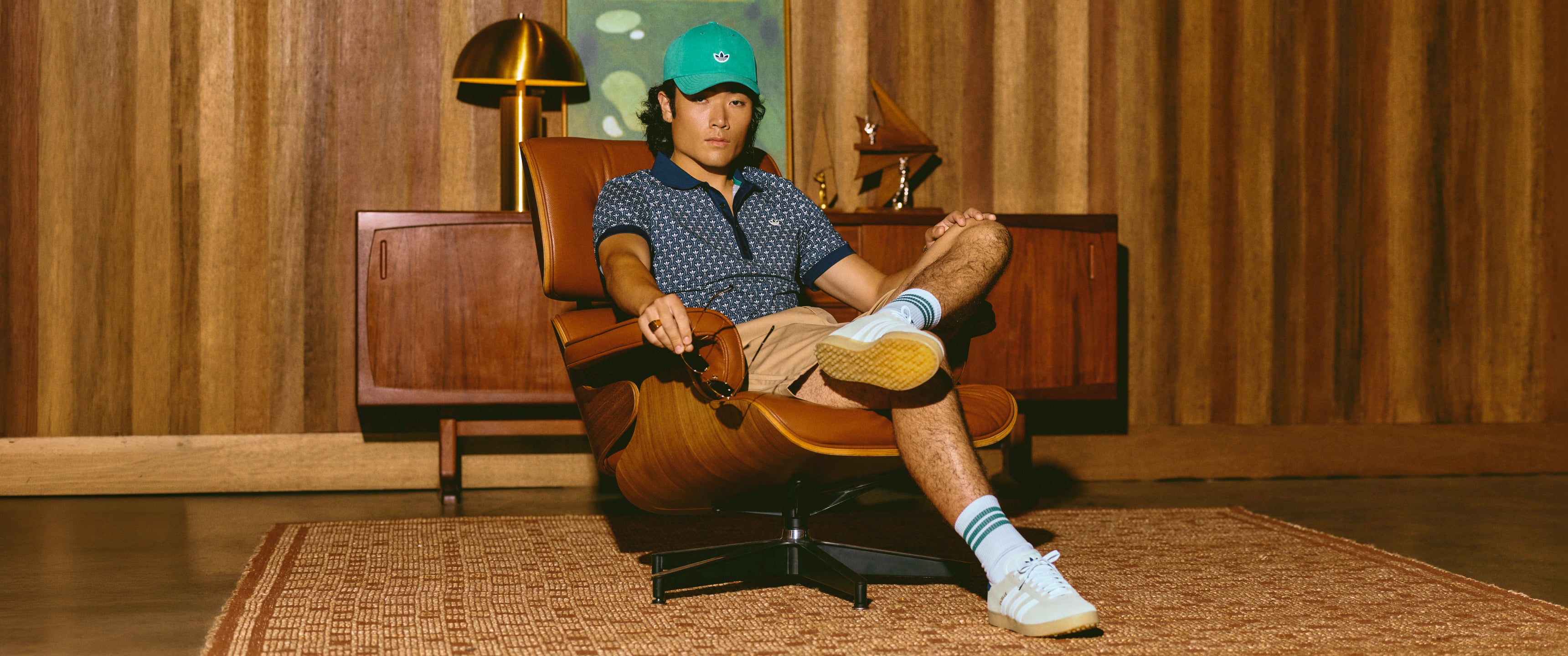 adidas Originals Golf Clothing