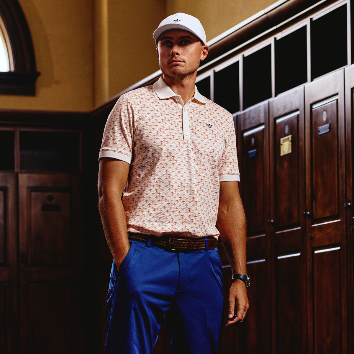 adidas Originals Golf Clothing Mobile