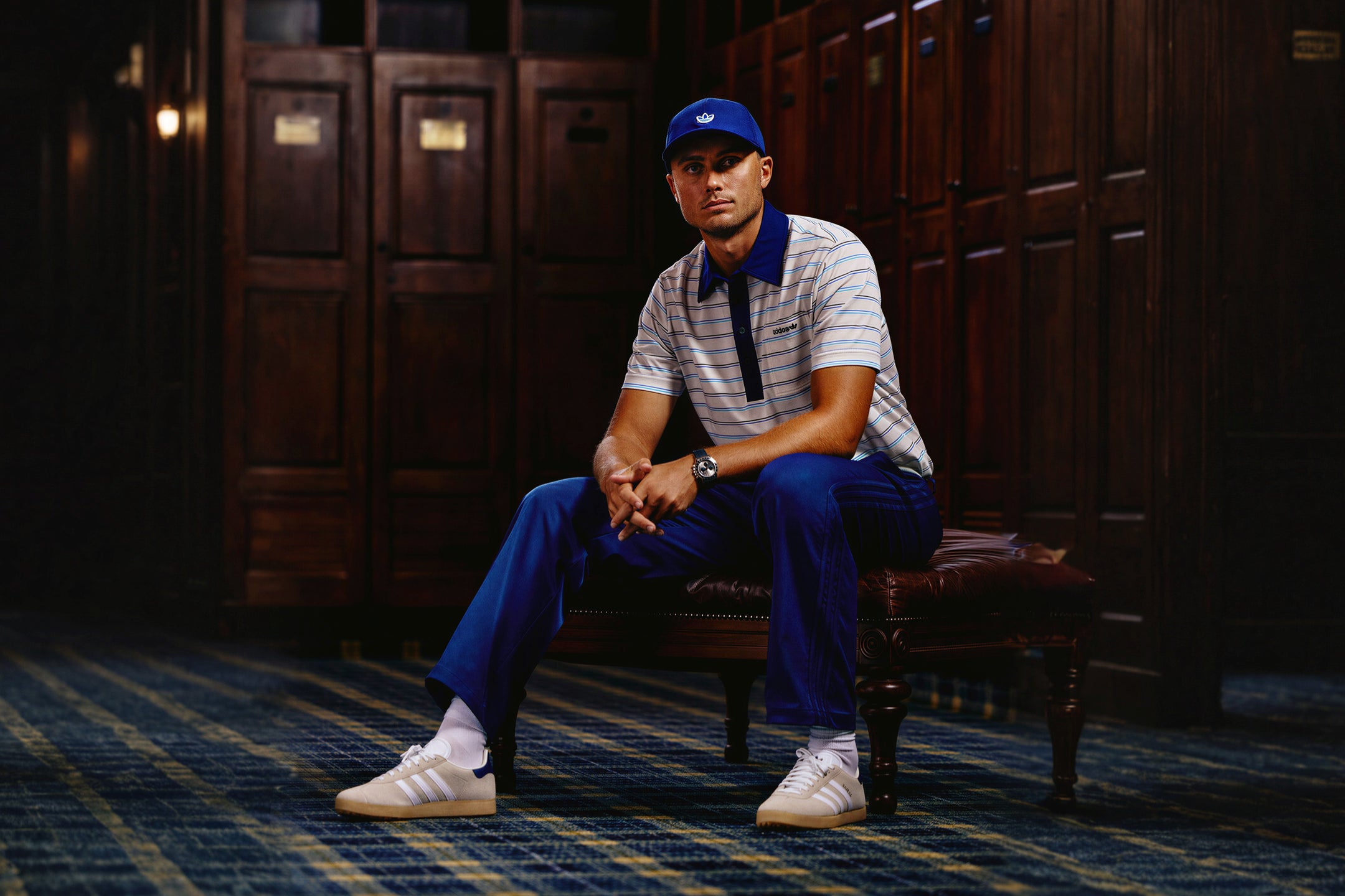 adidas Originals Golf Clothing Tablet