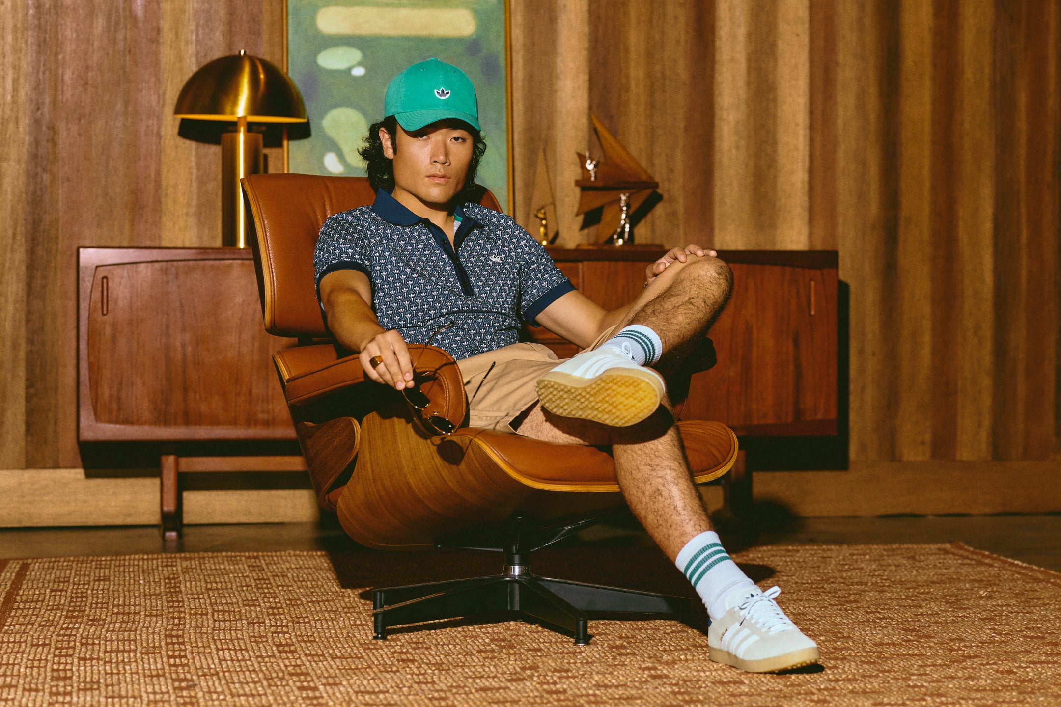 adidas Originals Golf Clothing tablet