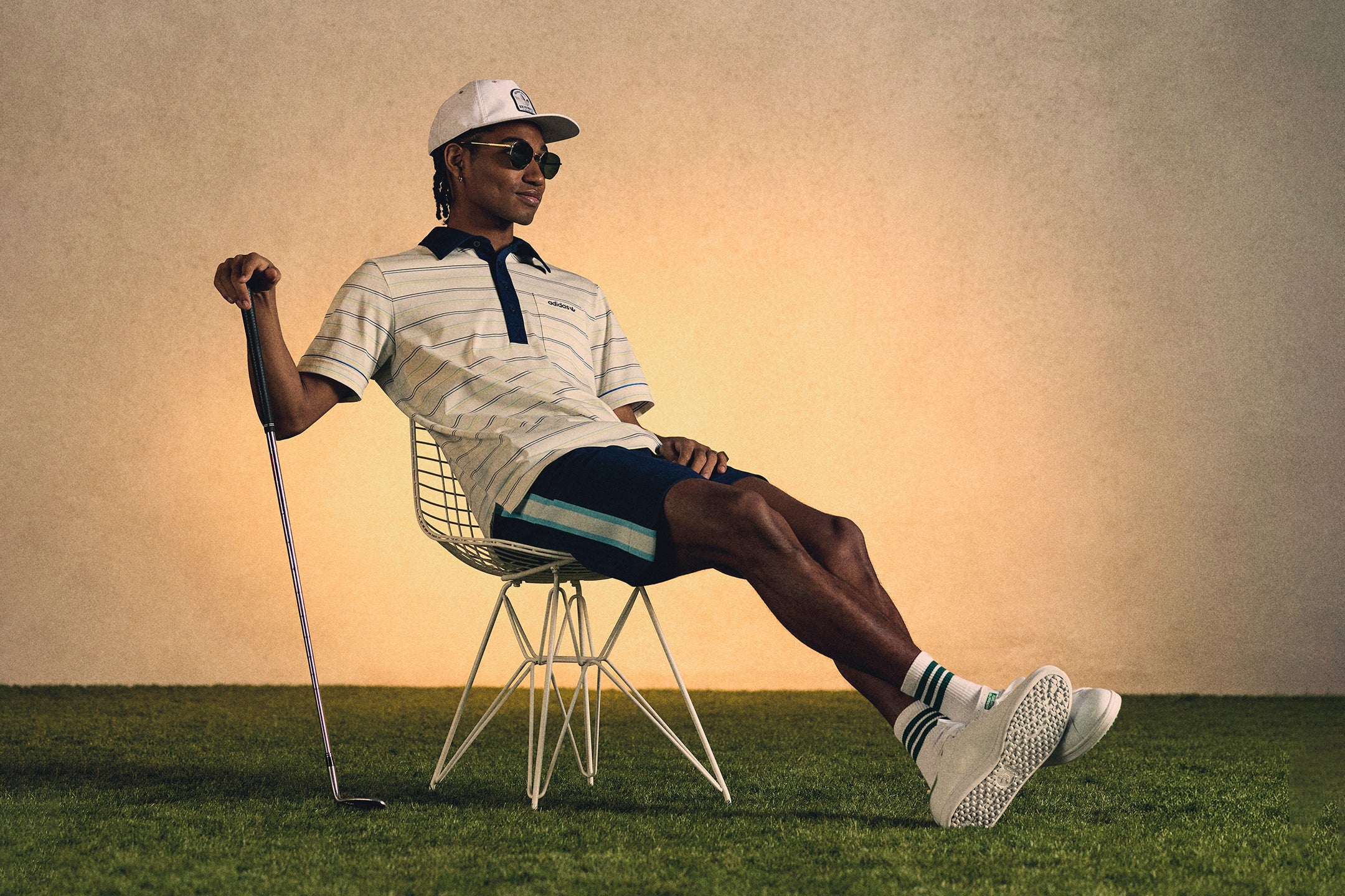 adidas Originals Golf Clothing Tablet
