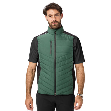 Oscar Jacobson Baynes Padded Gilet