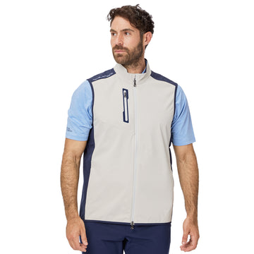 Oscar Jacobson Beatty Lightweight Gilet