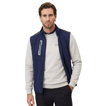 Oscar Jacobson Beatty Lightweight Golf Gilet