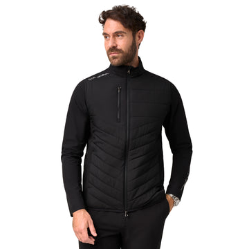 Oscar Jacobson Beaumont Padded Golf Jacket