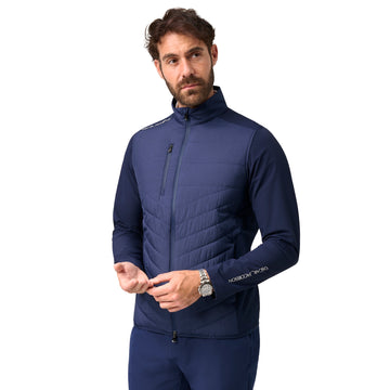 Oscar Jacobson Beaumont Padded Golf Jacket