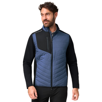 Oscar Jacobson Beaumont Padded Golf Jacket