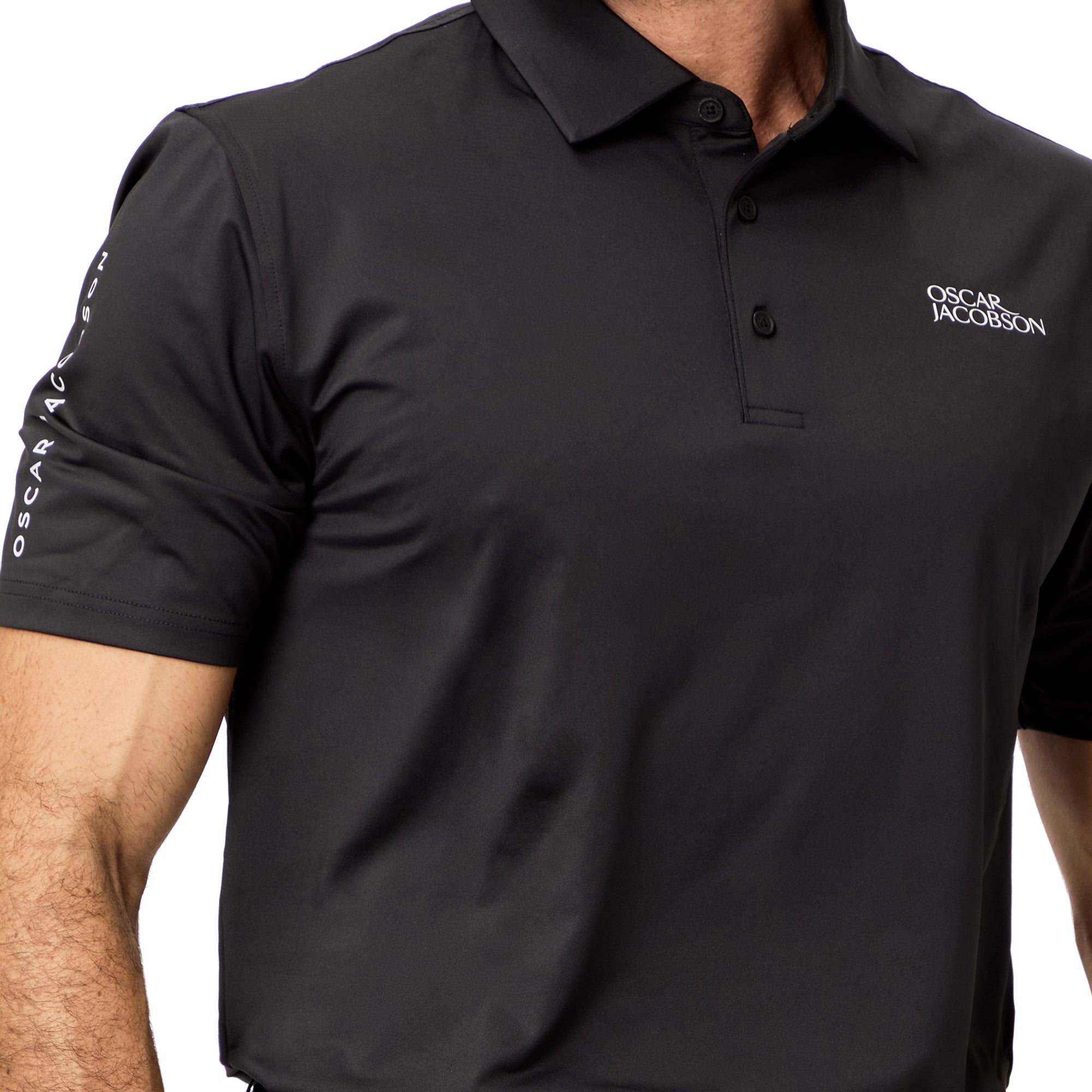 Oscar Jacobson Bullock Tour Shirt