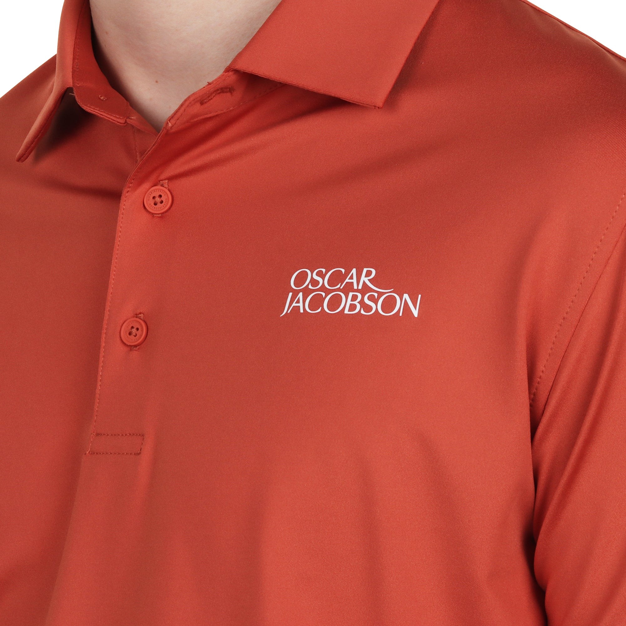 Oscar Jacobson Bullock Tour Shirt