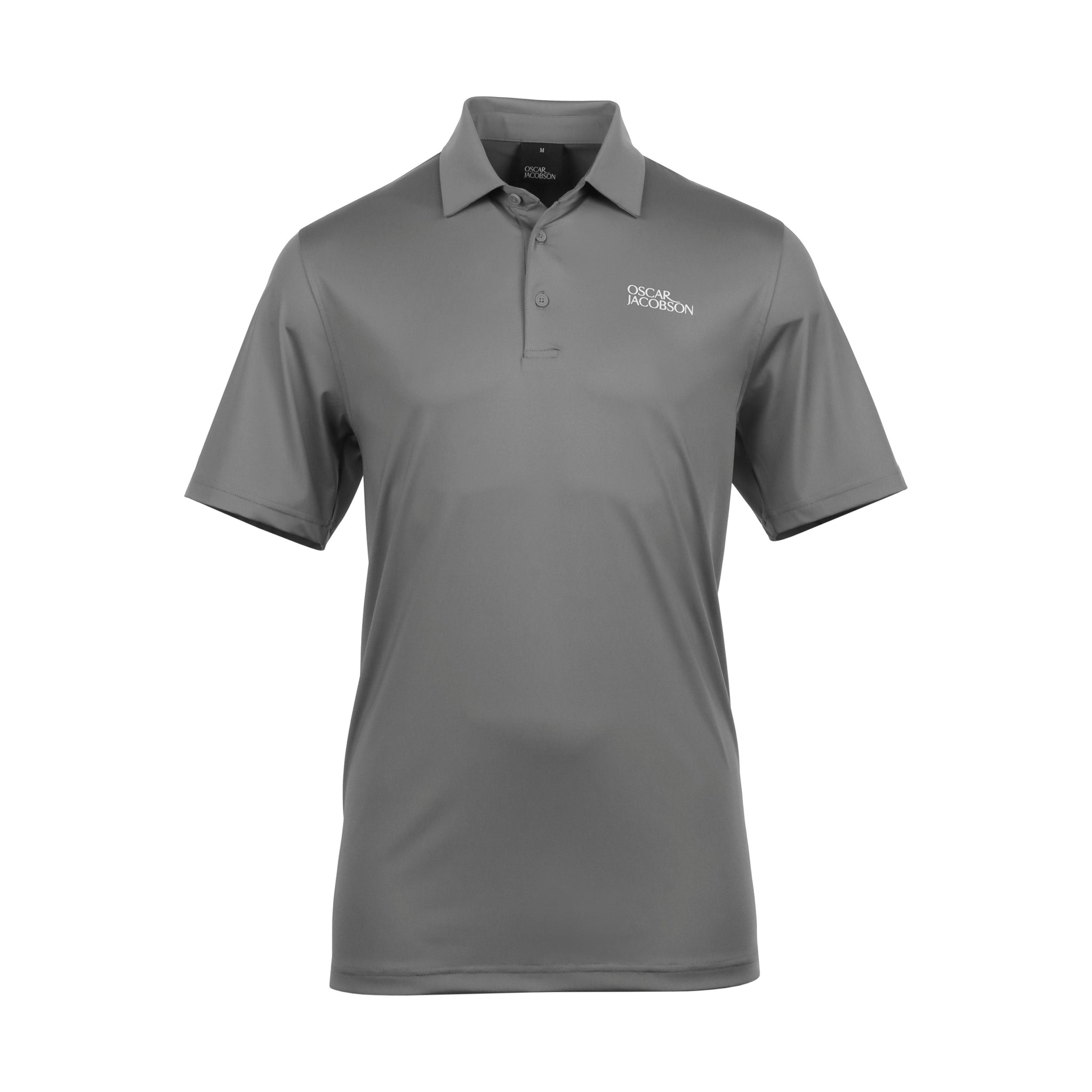 Oscar Jacobson Bullock Tour Shirt Pewter