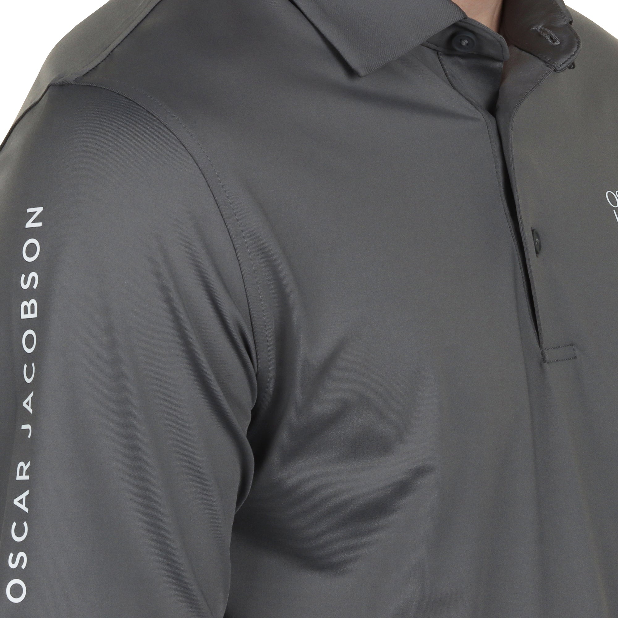 Oscar Jacobson Bullock Tour Shirt