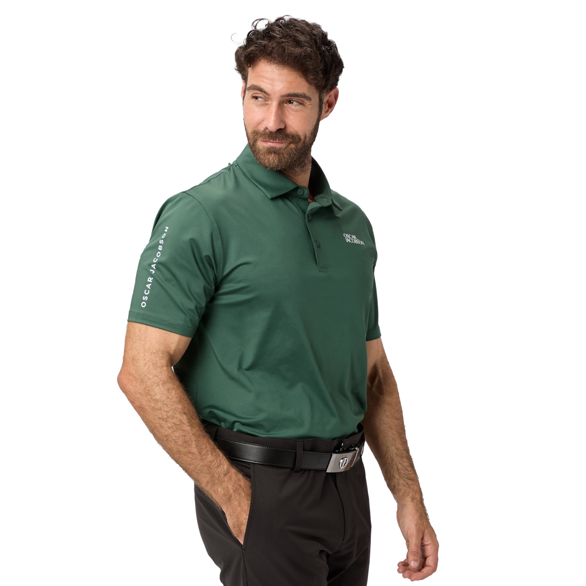 Oscar Jacobson Bullock Tour Shirt