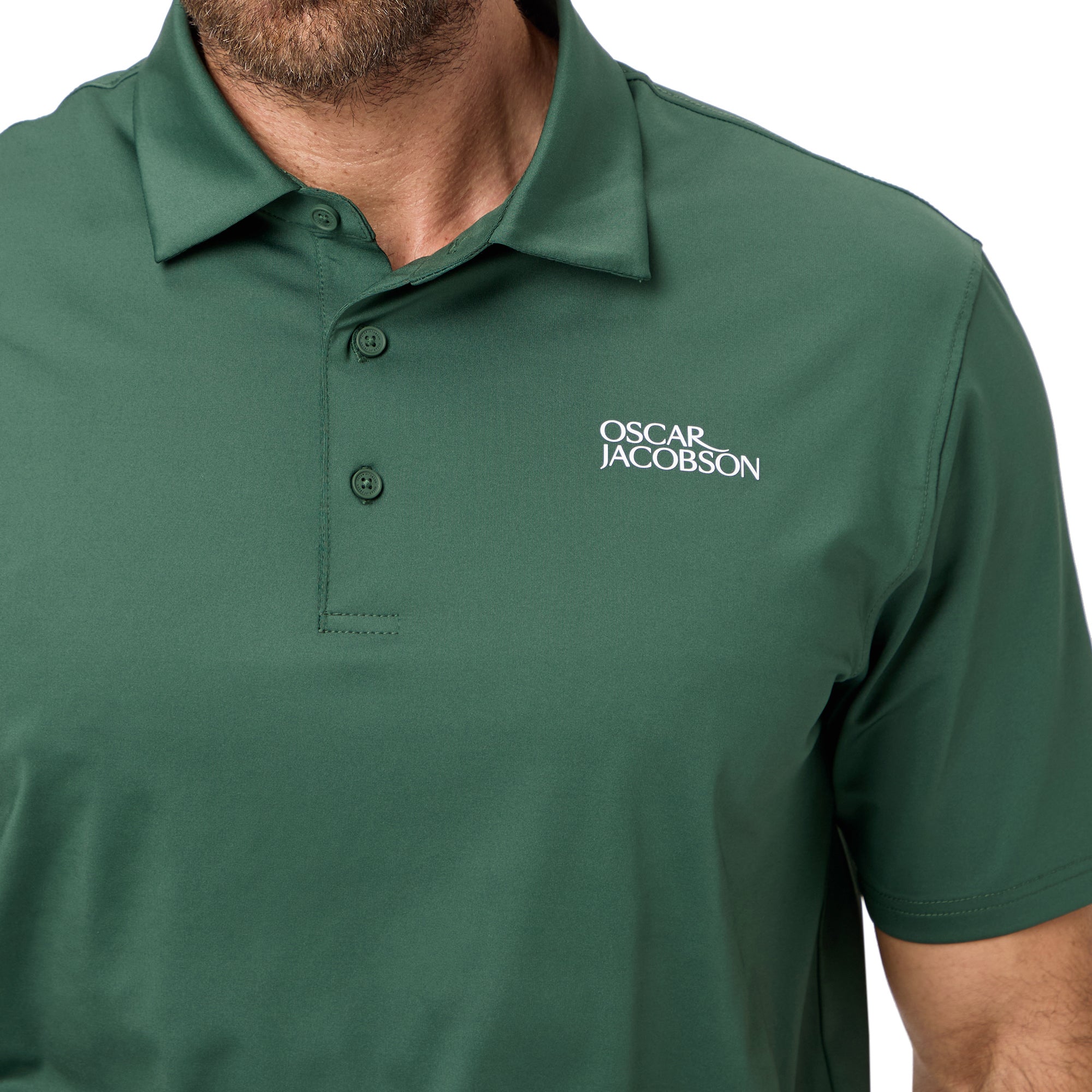 Oscar Jacobson Bullock Tour Shirt