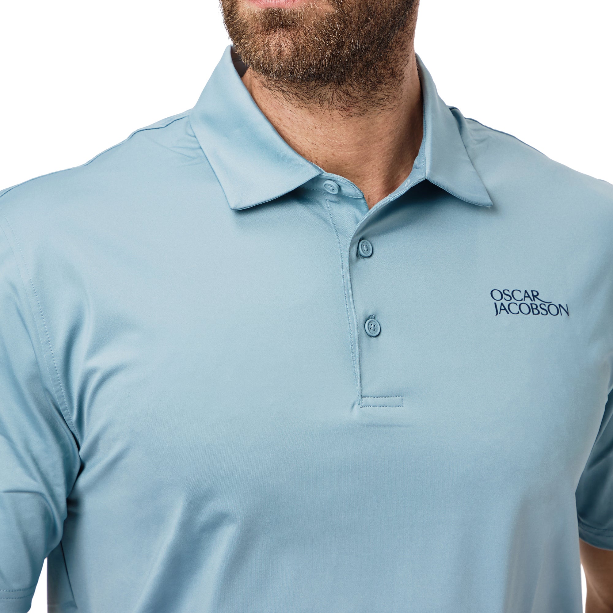 Oscar Jacobson Bullock Tour Shirt