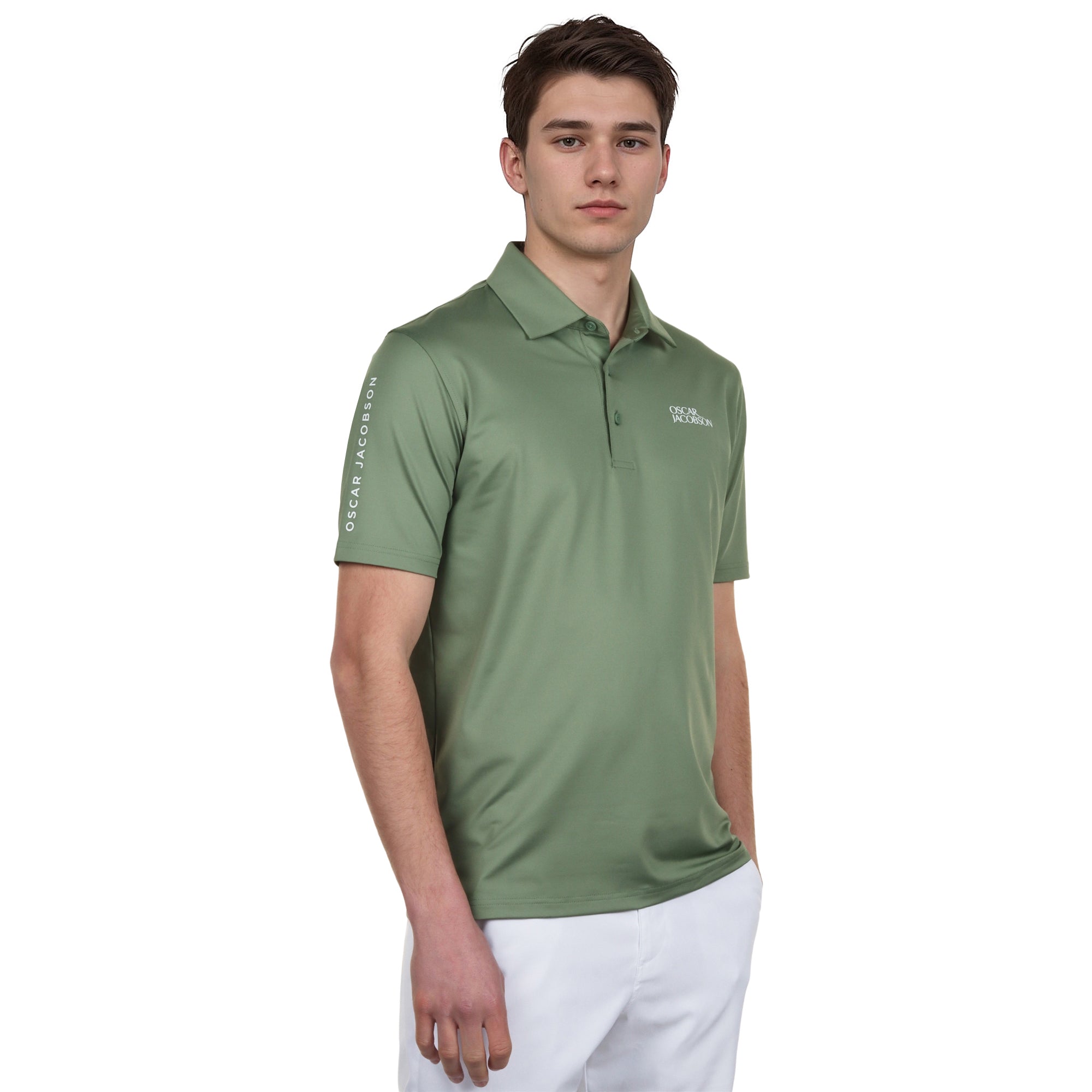 Oscar Jacobson Bullock Tour Shirt