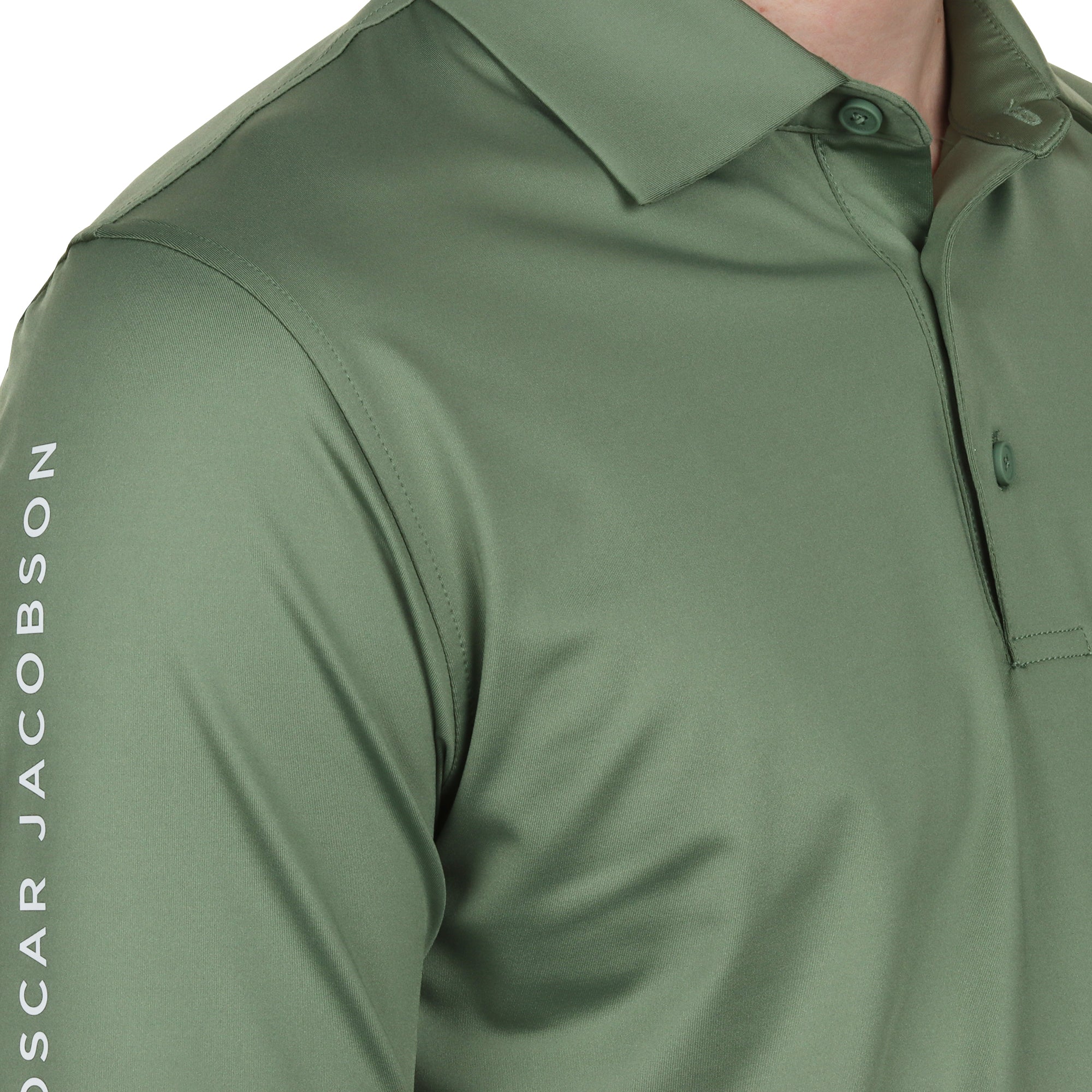 Oscar Jacobson Bullock Tour Shirt