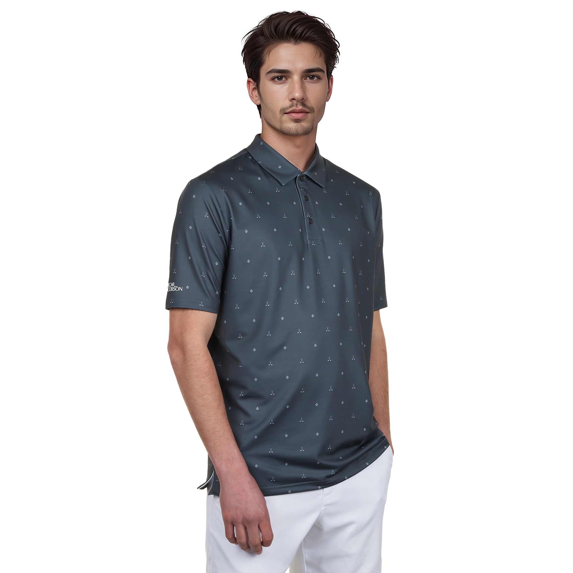Oscar Jacobson Burrows Shirt