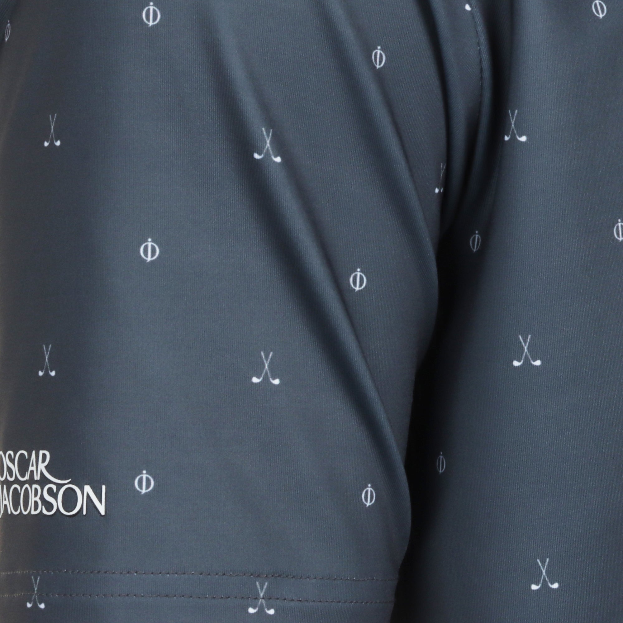 Oscar Jacobson Burrows Shirt
