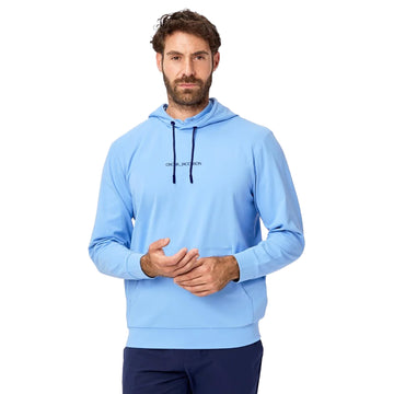 Oscar Jacobson Denbigh Hooded Pullover