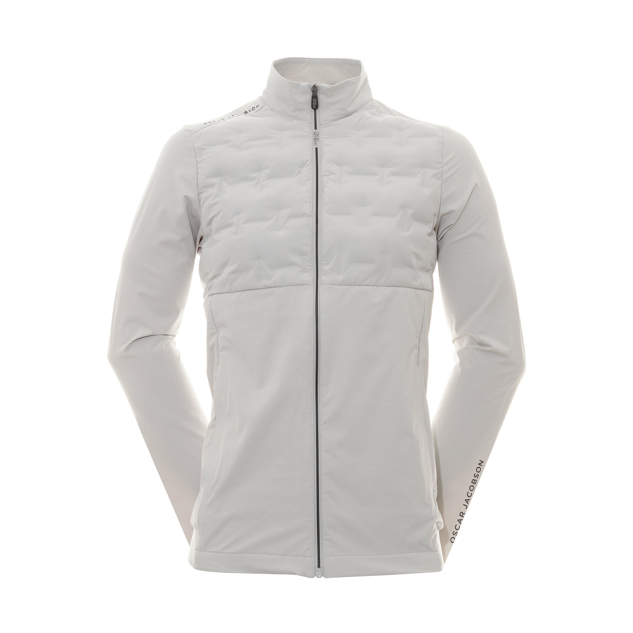 Oscar jacobson hybrid jacket sales
