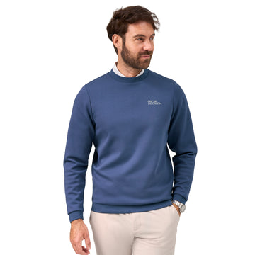 Oscar Jacobson Johnstone Tour Golf Crew Neck