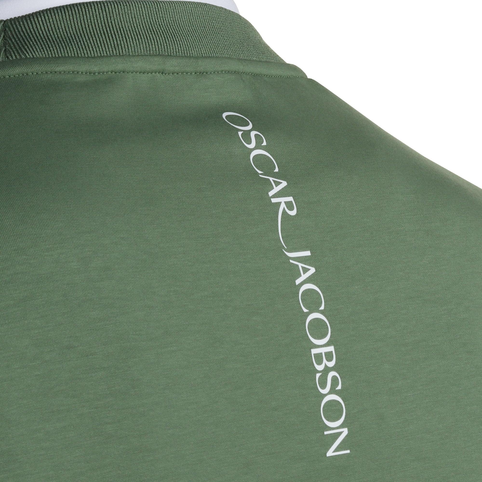 Oscar Jacobson Johnstone Tour Crew Neck