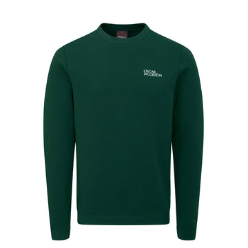 Oscar Jacobson Johnstone Tour Crew Neck