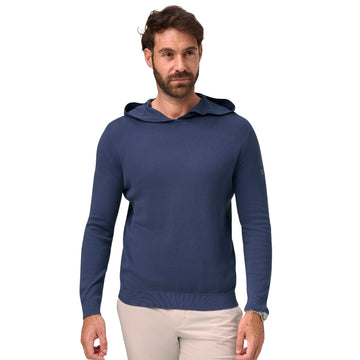 Oscar Jacobson Kennedy Hooded Golf Pullover