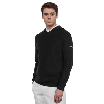 Oscar Jacobson Kennedy Hooded Pullover