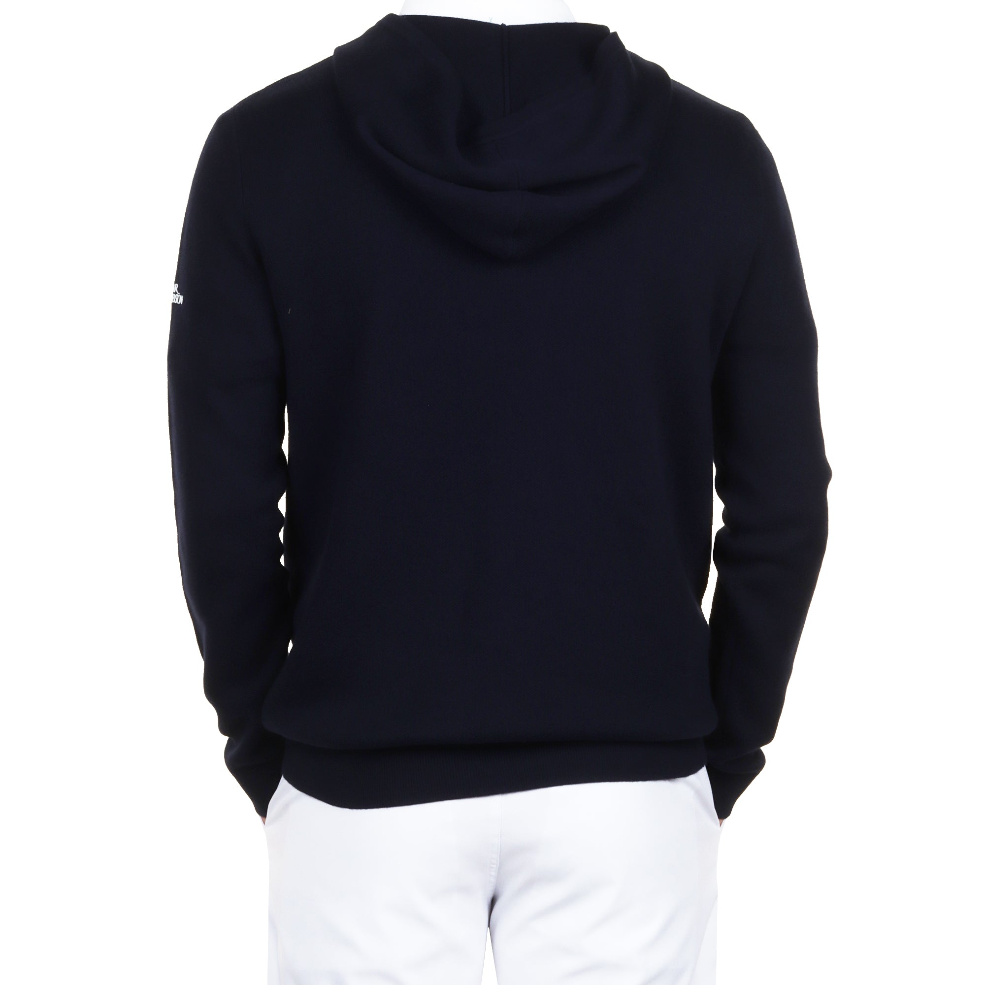 Oscar Jacobson Kennedy Hooded Pullover