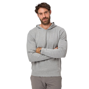 Oscar Jacobson Kennedy Hooded Pullover