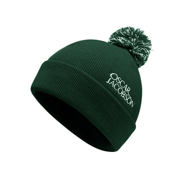 Oscar Jacobson Knitted Golf Hat II