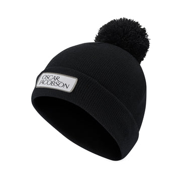 Oscar Jacobson Knitted Golf Hat III