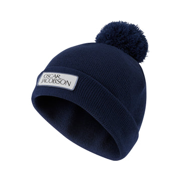 Oscar Jacobson Knitted Golf Hat III