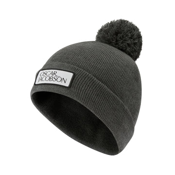 Oscar Jacobson Knitted Golf Hat III