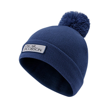 Oscar Jacobson Knitted Golf Hat III