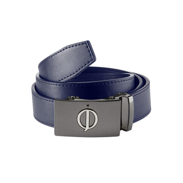 Oscar Jacobson Leather Golf Belt