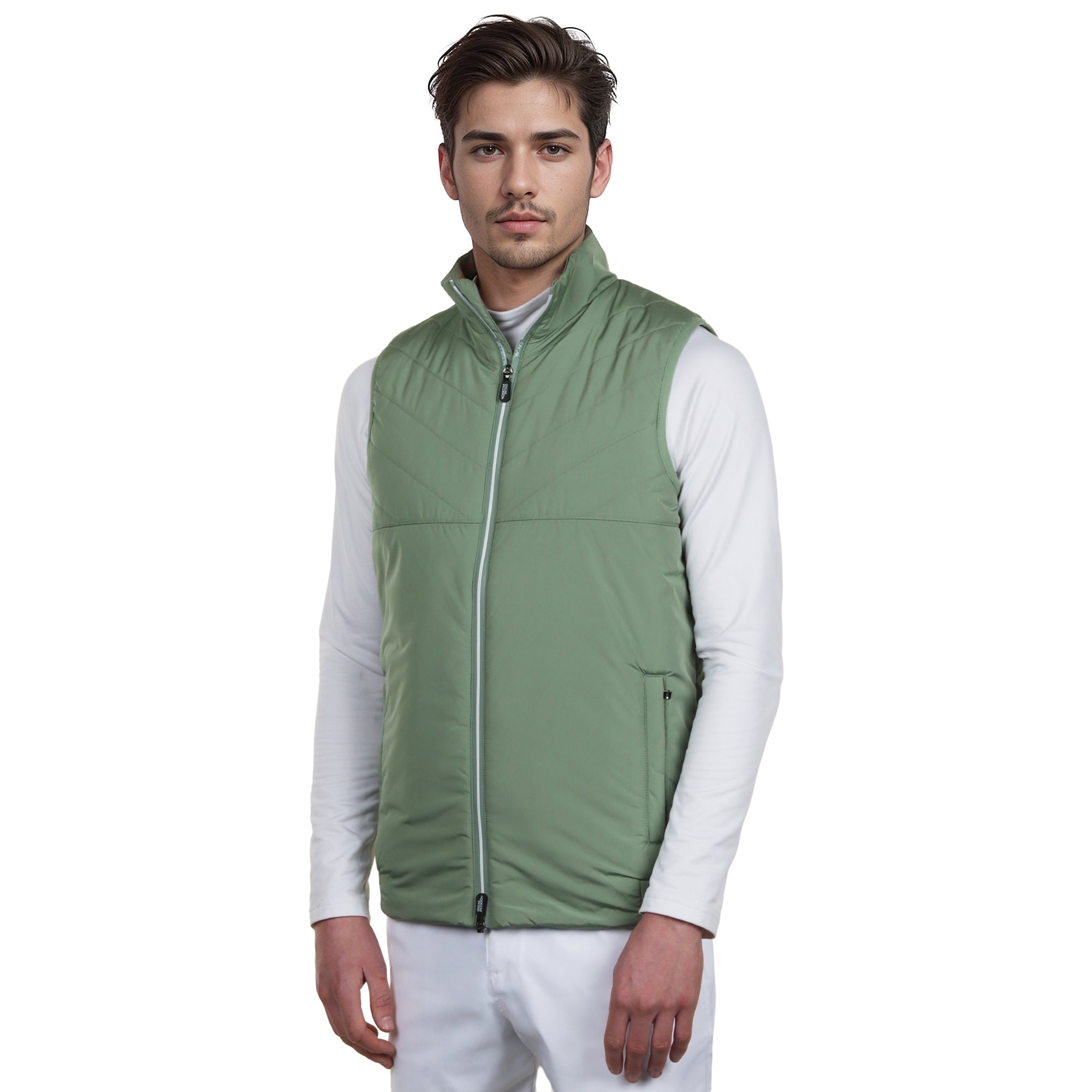 Oscar Jacobson Lyttelton Gilet