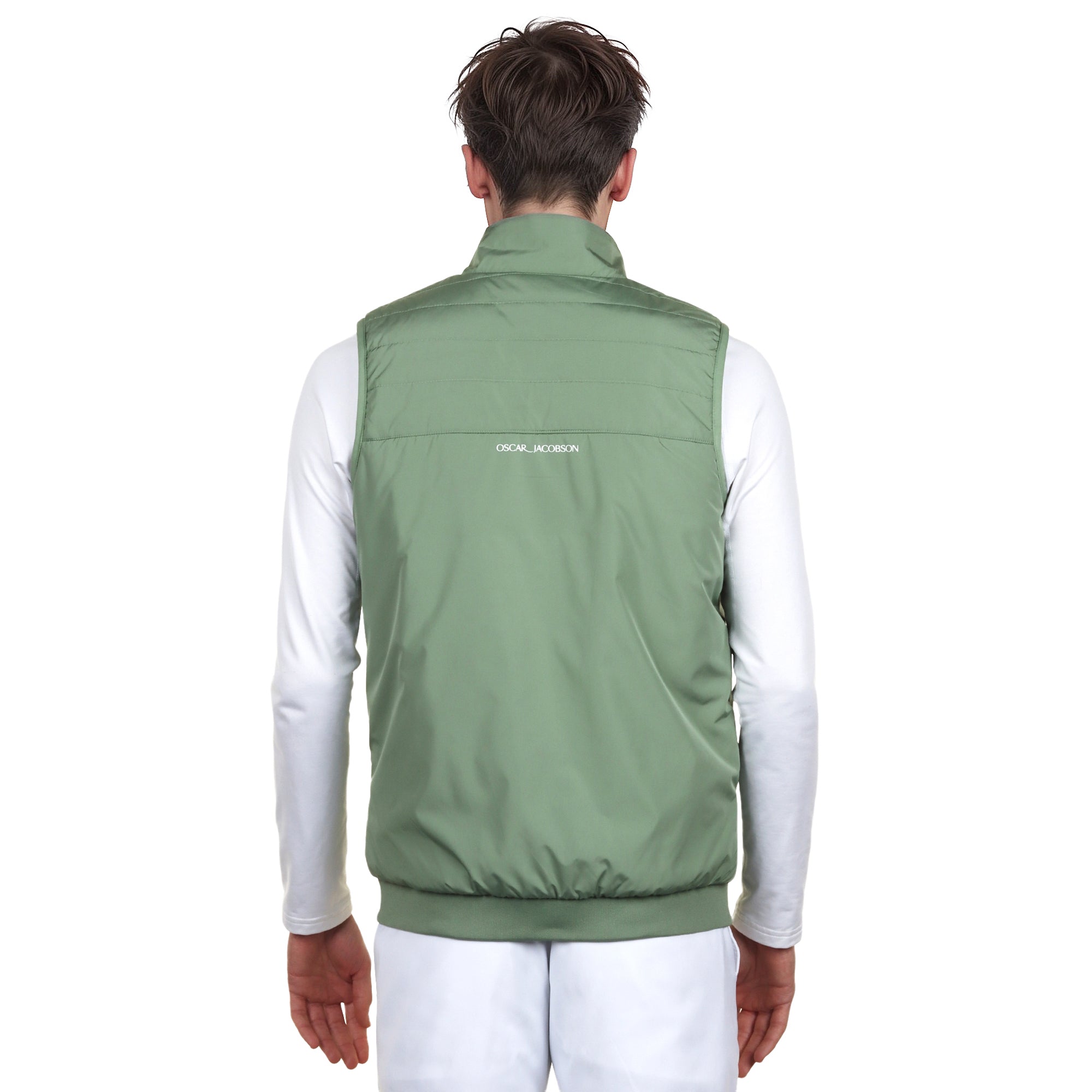 Oscar Jacobson Lyttelton Gilet