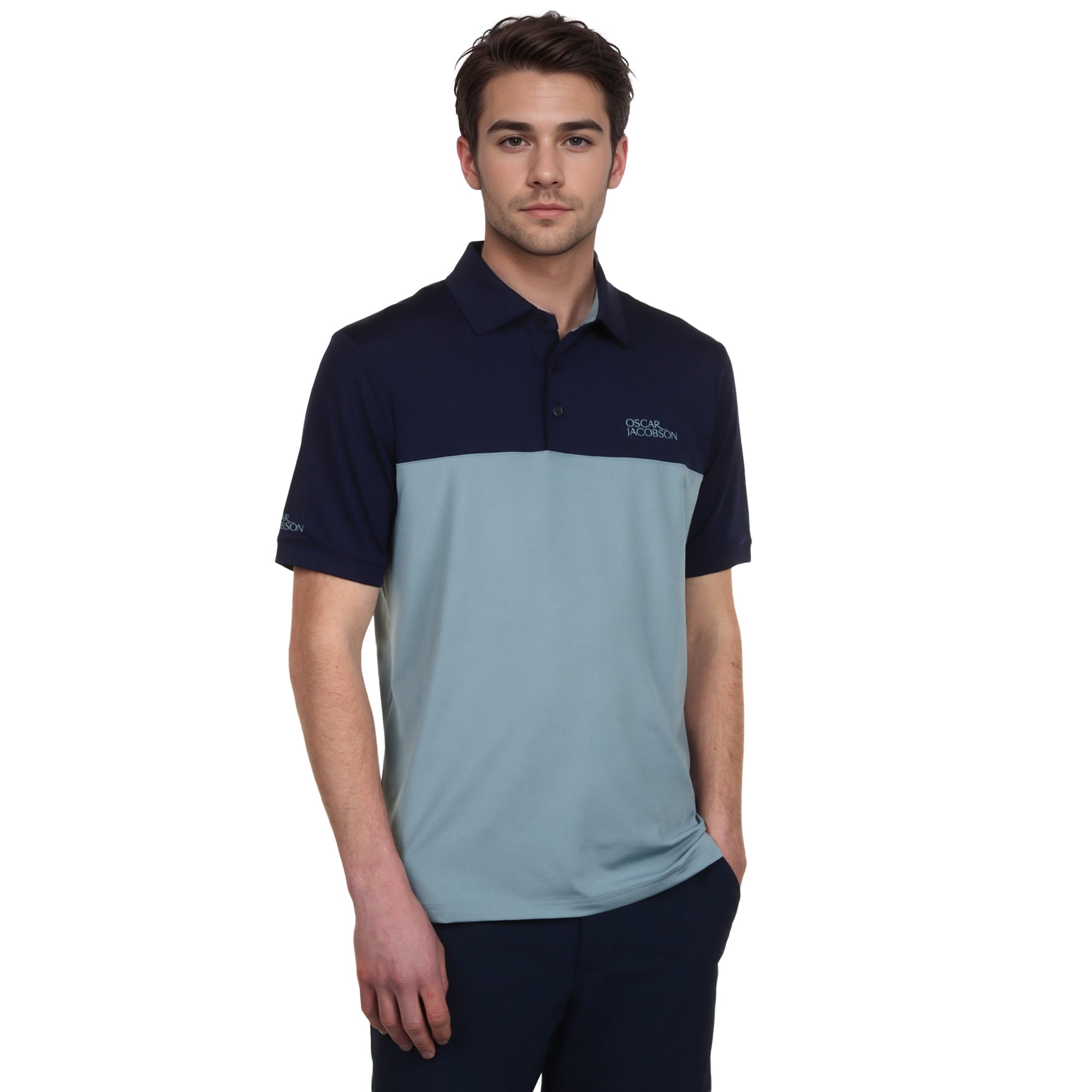 Oscar Jacobson Matley Shirt