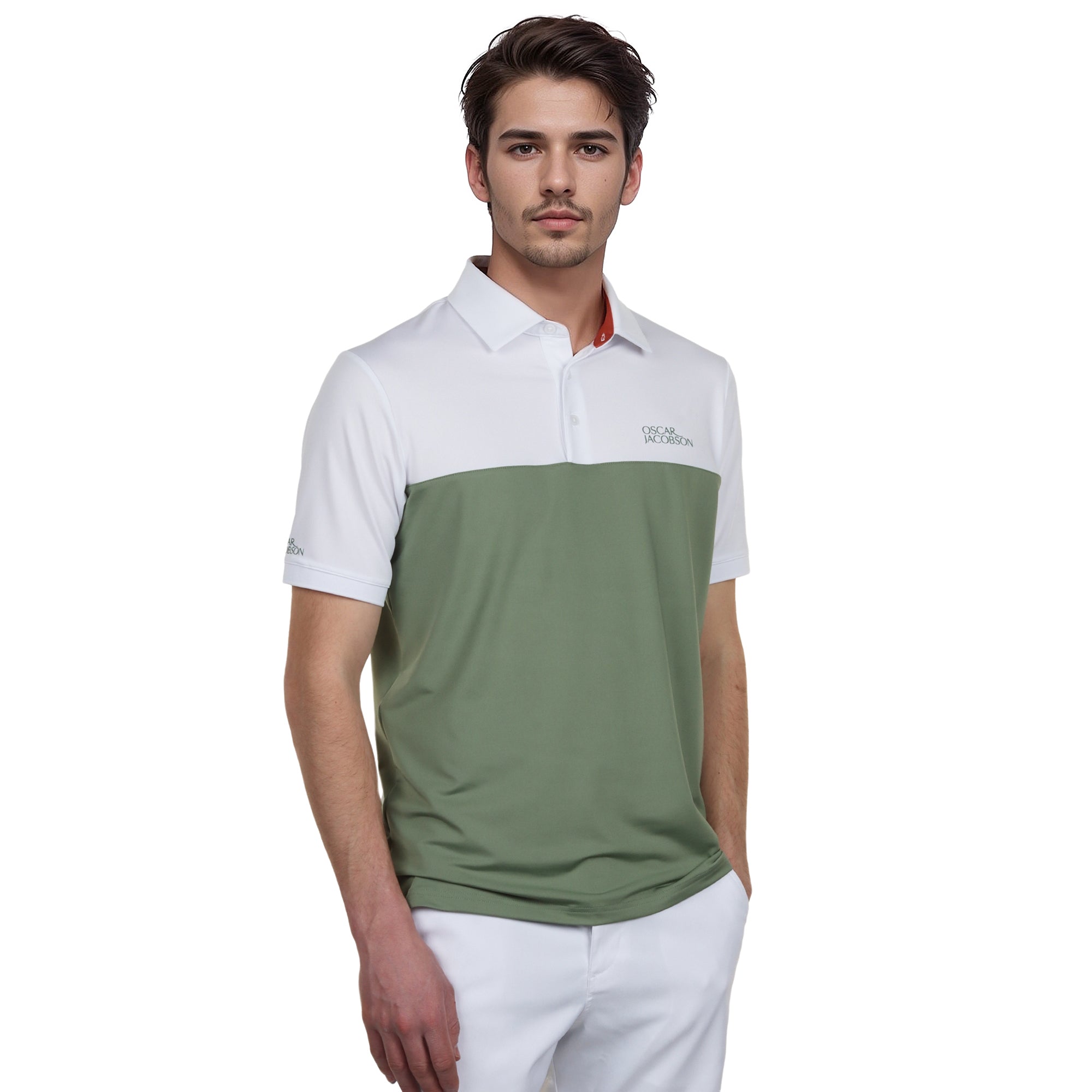 Oscar Jacobson Matley Shirt