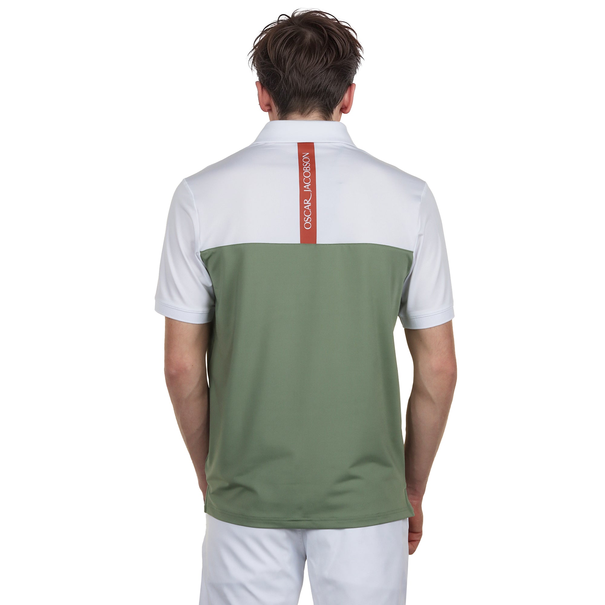 Oscar Jacobson Matley Shirt