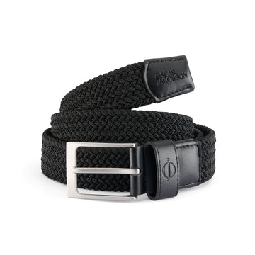 Oscar Jacobson Mews Braided Golf Belt