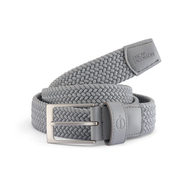 Oscar Jacobson Mews Braided Golf Belt