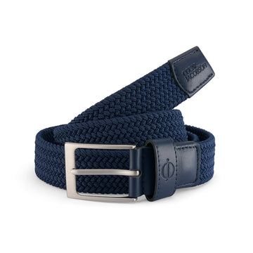 Oscar Jacobson Mews Braided Golf Belt