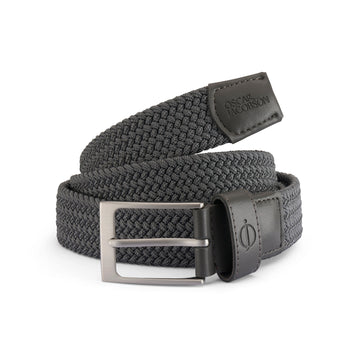 Oscar Jacobson Mews Braided Golf Belt