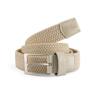 Oscar Jacobson Mews Braided Golf Belt