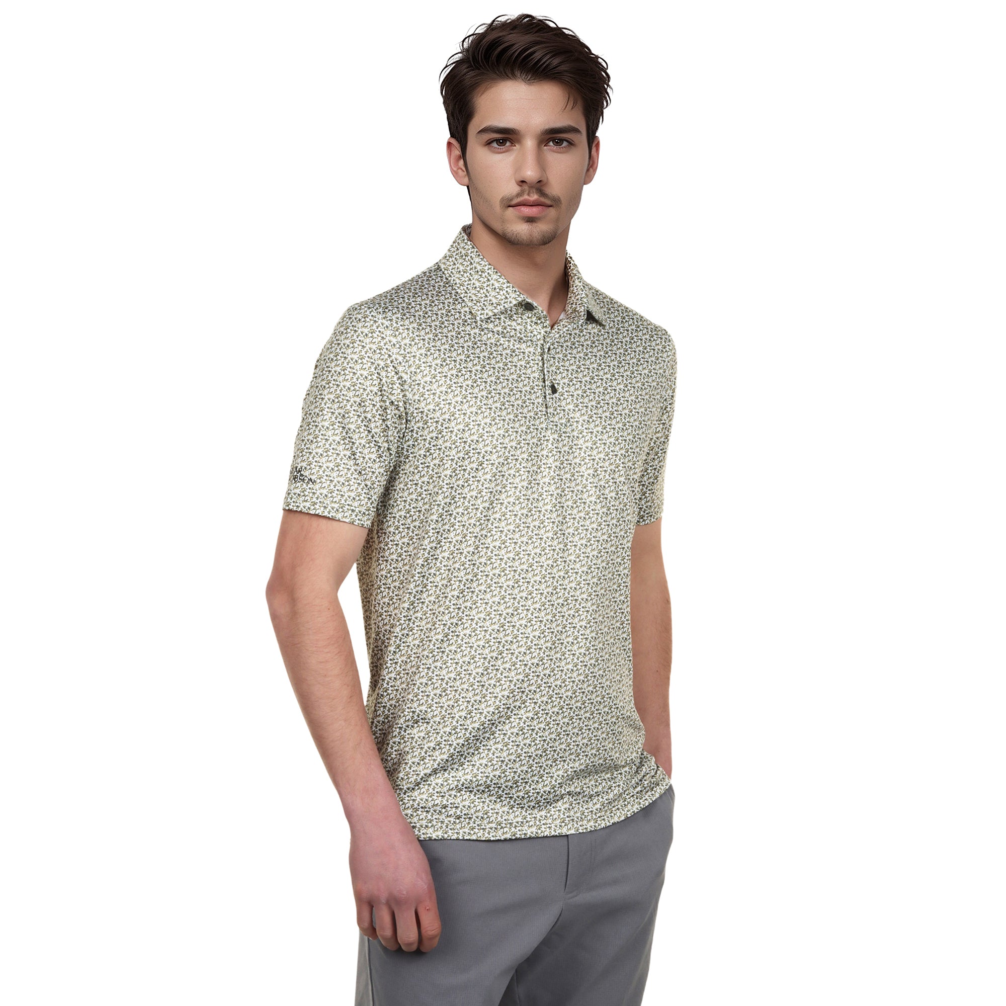 Oscar Jacobson Northcote Shirt